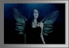 Click to magnify/shrink Inserting an angel and moon into a photo