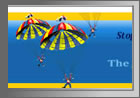 Click to magnify/shrink Blue Horizon Prototype Image
